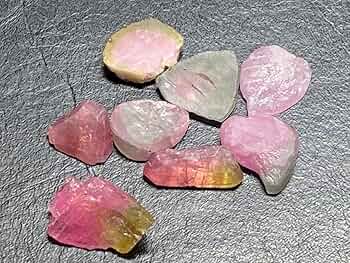 ウォーターメロントルマリン　ピンクトルマリン Amazon.co.jp: ウォーターメロン ピンク トルマリン 9.8g : 食品